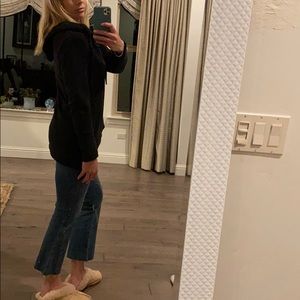 Avatar Clothing Black Hoodie